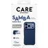 Coque pour iPhone 18 Pro - PanzerGlass CARE Samba - Italian Blue