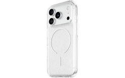 Coque pour iPhone 18 Pro - PanzerGlass CARE Star Lit - Transparente