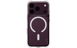 Coque pour iPhone 18 Pro - PanzerGlass CARE Samba - Transparente