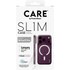 Coque pour iPhone 18 Pro - PanzerGlass CARE SL1M - Transparente