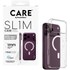 Coque pour iPhone 18 Pro Max - PanzerGlass CARE SL1M - Transparente