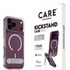 Coque pour iPhone 18 Pro Max - PanzerGlass CARE Kickstand - Transparente