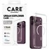 Coque pour iPhone 18 Pro Max - PanzerGlass CARE Urban Explorer - Transparente