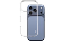Coque pour iPhone 18 Pro - PanzerGlass CARE X-Ray - Transparente