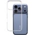 Coque pour iPhone 18 Pro - PanzerGlass CARE X-Ray - Transparente