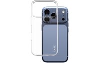 Coque pour iPhone 18 Pro - PanzerGlass CARE X-Ray - Transparente