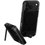 Coque pour iPhone 18 Pro - PanzerGlass CARE Kickstand - Noire