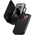 Coque pour iPhone 18 Pro - PanzerGlass CARE Tango 2-en-1 - Noire