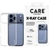 Coque pour iPhone 18 Pro - PanzerGlass CARE X-Ray - Transparente