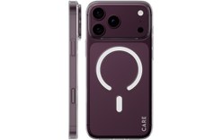 Coque pour iPhone 18 Pro Max - PanzerGlass CARE SL1M - Transparente