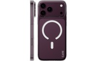Coque pour iPhone 18 Pro Max - PanzerGlass CARE SL1M - Transparente