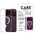 Coque pour iPhone 18 Pro Max - PanzerGlass CARE SL1M - Transparente