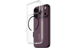 Coque pour iPhone 18 Pro - PanzerGlass CARE Urban Explorer - Transparent / Noire