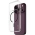 Coque pour iPhone 18 Pro - PanzerGlass CARE Urban Explorer - Transparent / Noire