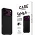 Coque pour iPhone 18 Pro Max - PanzerGlass CARE Samba - Noire