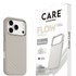 Coque pour iPhone 18 Pro - PanzerGlass CARE Flow - Beige
