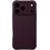 Coque pour iPhone 18 Pro Max - PanzerGlass CARE Samba - Dark Cherry