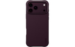 Coque pour iPhone 18 Pro Max - PanzerGlass CARE Samba - Dark Cherry