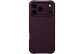 Coque pour iPhone 18 Pro Max - PanzerGlass CARE Samba - Dark Cherry