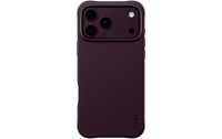 Coque pour iPhone 18 Pro Max - PanzerGlass CARE Samba - Dark Cherry