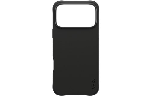Coque pour iPhone 18 Pro Max - PanzerGlass CARE Samba - Noire