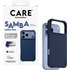 Coque pour iPhone 18 Pro Max - PanzerGlass CARE Samba - Italian Blue