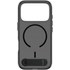 Coque pour iPhone 18 Pro - PanzerGlass CARE Kickstand - Noire