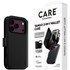 Coque pour iPhone 18 Pro - PanzerGlass CARE Tango 2-en-1 - Noire