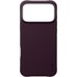 Coque pour iPhone 18 Pro Max - PanzerGlass CARE Samba - Dark Cherry