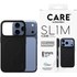 Coque pour iPhone 18 Pro - PanzerGlass CARE SL1M - Noire