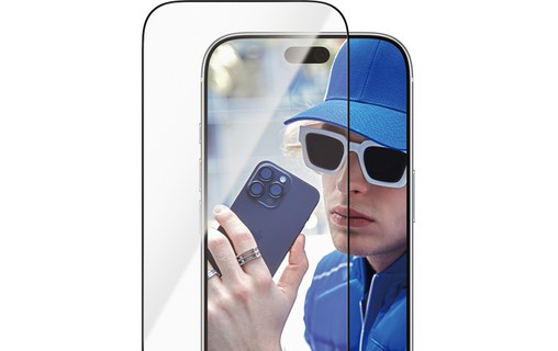 Protection d'écran pour iPhone 18 Pro - PanzerGlass Ultra-Wide