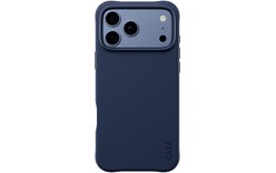 Coque pour iPhone 18 Pro Max - PanzerGlass CARE Samba - Italian Blue