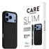 Coque pour iPhone 18 Pro - PanzerGlass CARE SL1M - Noire