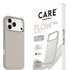 Coque pour iPhone 18 Pro Max - PanzerGlass CARE Flow - Beige
