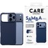 Coque pour iPhone 18 Pro Max - PanzerGlass CARE Samba - Italian Blue