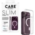 Coque pour iPhone 18 Pro - PanzerGlass CARE SL1M - Transparente