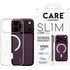 Coque pour iPhone 18 Pro - PanzerGlass CARE SL1M - Transparente