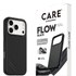 Coque pour iPhone 18 Pro - PanzerGlass CARE Flow - Noire