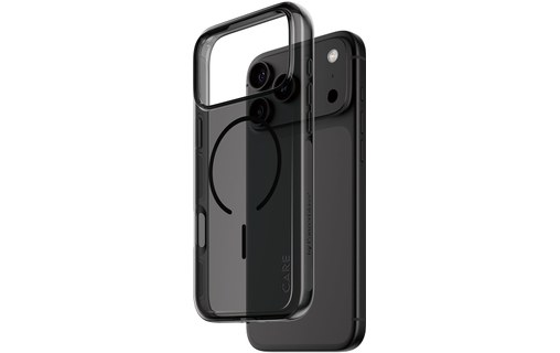 Coque pour iPhone 18 Pro Max - PanzerGlass CARE Urban Explorer - Noire