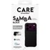 Coque pour iPhone 18 Pro - PanzerGlass CARE Samba - Noire