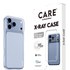 Coque pour iPhone 18 Pro Max - PanzerGlass CARE X-Ray - Transparente