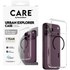 Coque pour iPhone 18 Pro Max - PanzerGlass CARE Urban Explorer - Transparente