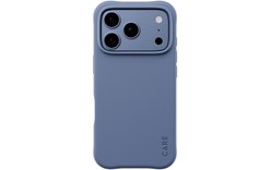 Coque pour iPhone 18 Pro - PanzerGlass CARE Samba - Bleue