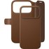 Coque pour iPhone 18 Pro Max - PanzerGlass CARE Tango 2-en-1 - Brune