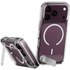 Coque pour iPhone 18 Pro - PanzerGlass CARE Kickstand - Transparente