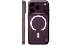 Coque pour iPhone 18 Pro - PanzerGlass CARE SL1M - Transparente