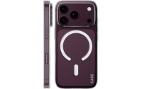 Coque pour iPhone 18 Pro - PanzerGlass CARE SL1M - Transparente