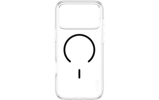 Coque pour iPhone 18 Pro Max - PanzerGlass CARE Urban Explorer - Transparente