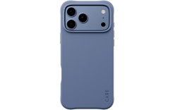 Coque pour iPhone 18 Pro Max - PanzerGlass CARE Samba - Bleue