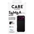 Coque pour iPhone 18 Pro Max - PanzerGlass CARE Samba - Noire